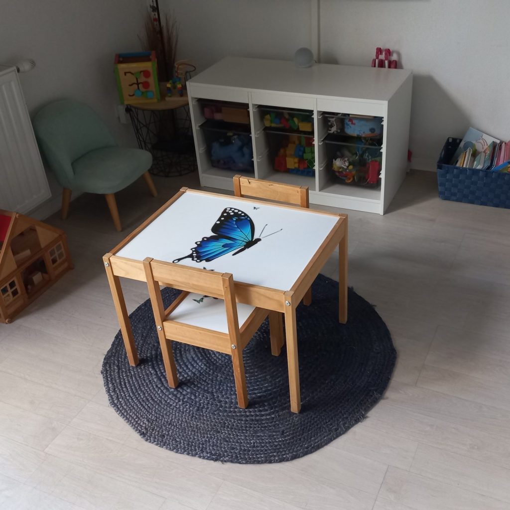 Assistante Maternelle proche Ovalie